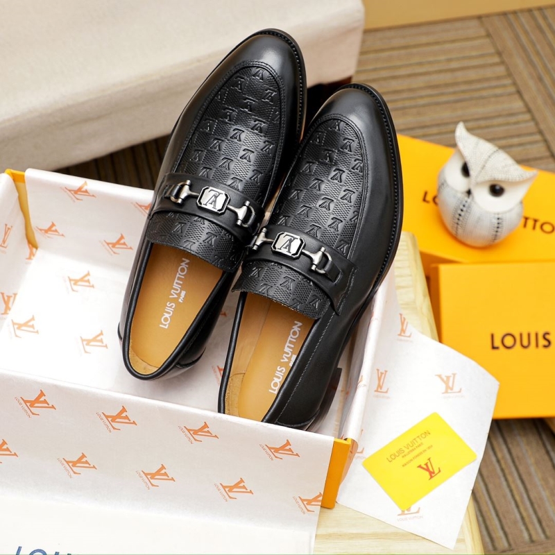 LV Leather Shoes